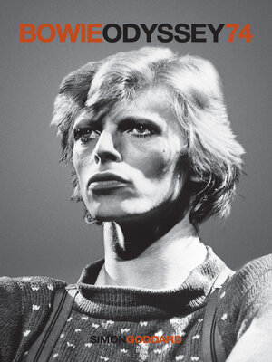 cover image of Bowie Odyssey 74